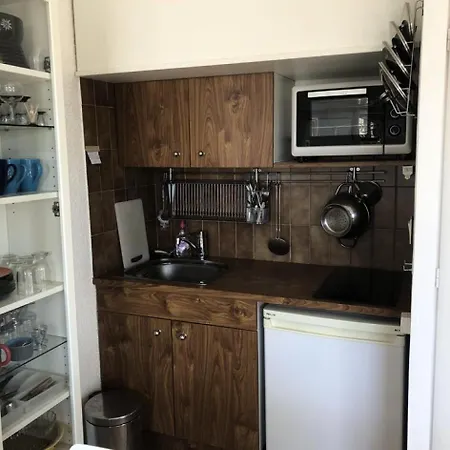 Residence Silenes - Residence Les Silenes Apt C1 Mae-2741 * Huez
